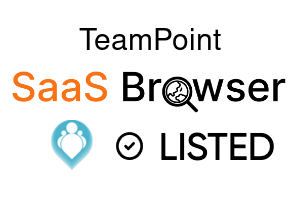 TeamPoint - SaaS Browser Verified Badge