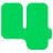 4aGoodCause Logo