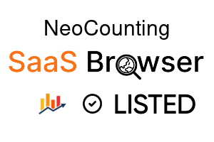 NeoCounting - SaaS Browser Verified Badge