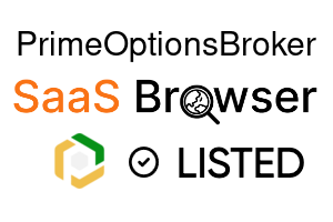 PrimeOptionsBroker - SaaS Browser Verified Badge