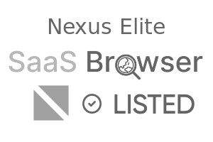 Nexus Elite - SaaS Browser Verified Badge