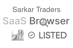 Sarkar Traders - SaaS Browser Verified Badge