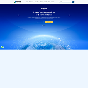Almuqeet Systems Screenshot