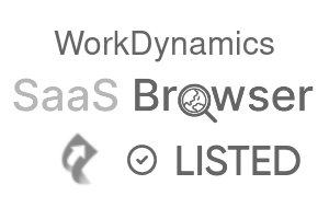 WorkDynamics - SaaS Browser Verified Badge