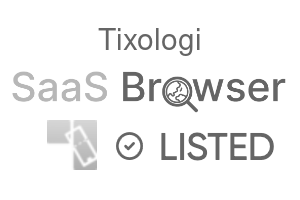 Tixologi - SaaS Browser Verified Badge