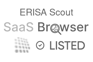 ERISA Scout - SaaS Browser Verified Badge