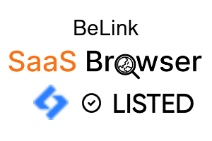 BeLink - SaaS Browser Verified Badge