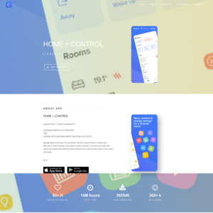 Legrand Screenshot