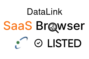 DataLink - SaaS Browser Verified Badge