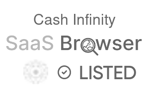 Cash Infinity - SaaS Browser Verified Badge