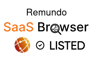 Remundo - SaaS Browser Verified Badge