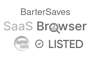 BarterSaves - SaaS Browser Verified Badge