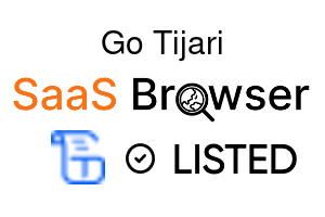 Go Tijari - SaaS Browser Verified Badge