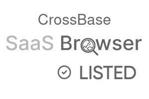 CrossBase - SaaS Browser Verified Badge