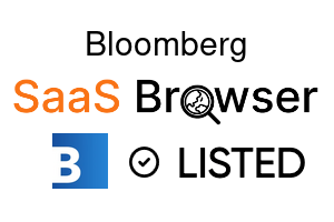 Bloomberg - SaaS Browser Verified Badge