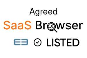 Agreed - SaaS Browser Verified Badge