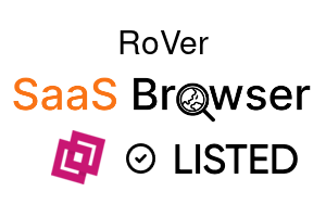 RoVer - SaaS Browser Verified Badge