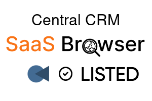 Central CRM - SaaS Browser Verified Badge