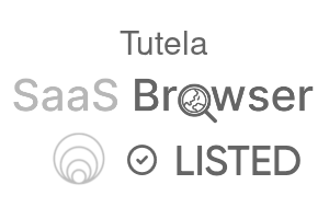 Tutela - SaaS Browser Verified Badge