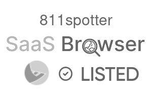 811spotter - SaaS Browser Verified Badge