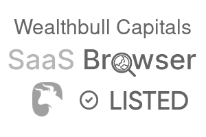 Wealthbull Capitals - SaaS Browser Verified Badge