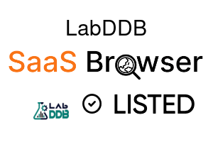 LabDDB - SaaS Browser Verified Badge