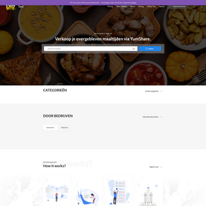 YumShare Screenshot