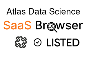 Atlas Data Science - SaaS Browser Verified Badge