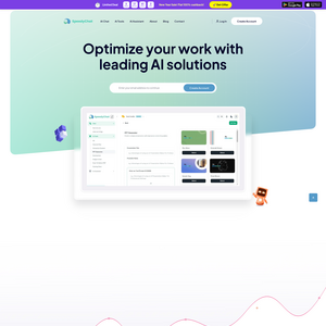 SpeedyChat Screenshot