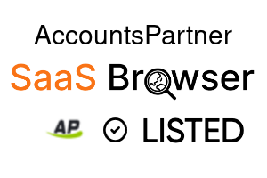 AccountsPartner - SaaS Browser Verified Badge