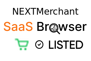 NEXTMerchant - SaaS Browser Verified Badge