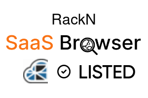 RackN - SaaS Browser Verified Badge