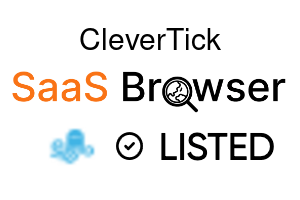 CleverTick - SaaS Browser Verified Badge