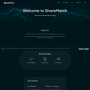 ShareMatch Screenshot