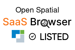 Open Spatial - SaaS Browser Verified Badge