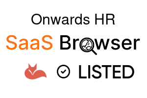 Onwards HR - SaaS Browser Verified Badge