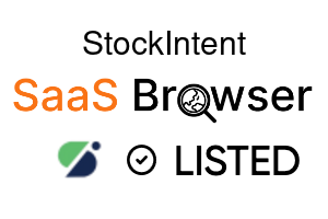 StockIntent - SaaS Browser Verified Badge