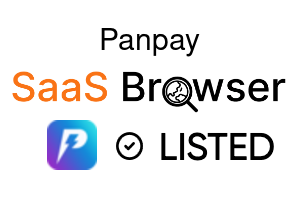 Panpay - SaaS Browser Verified Badge