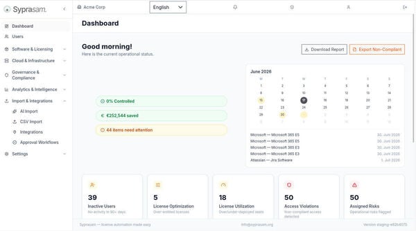 SypraSAM Screenshot 5