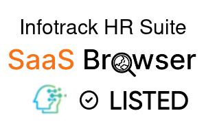 Infotrack HR Suite - SaaS Browser Verified Badge