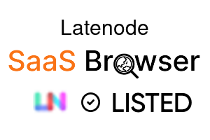 Latenode - SaaS Browser Verified Badge