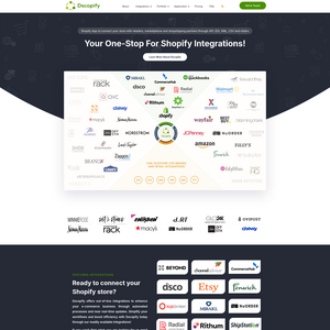 Dscopify Screenshot