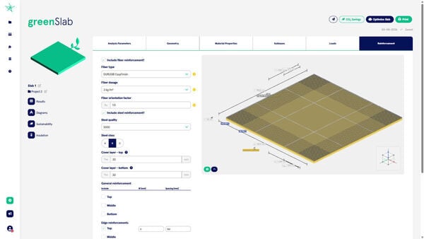 greenStruct Screenshot 2