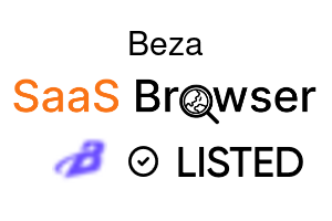 Beza - SaaS Browser Verified Badge