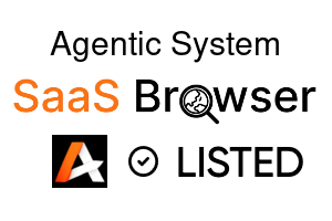 Agentic System - SaaS Browser Verified Badge
