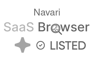 Navari - SaaS Browser Verified Badge