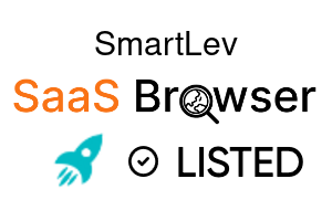 SmartLev - SaaS Browser Verified Badge