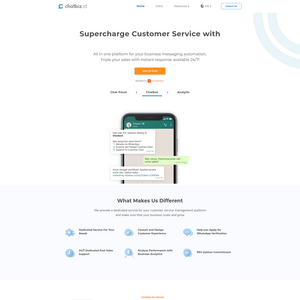 chatbiz Screenshot