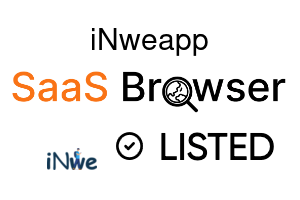 iNweapp - SaaS Browser Verified Badge