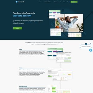 LaunchPath Screenshot